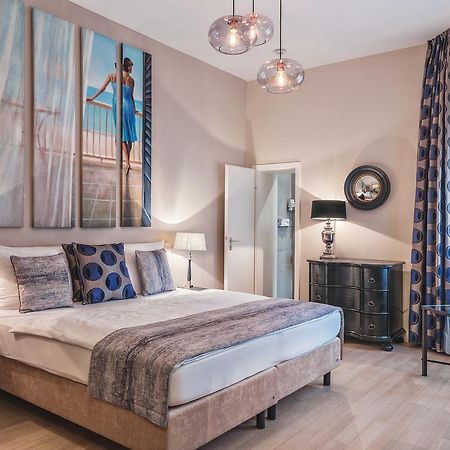 Hotel Prinz Anton Düsseldorf Eksteriør bilde