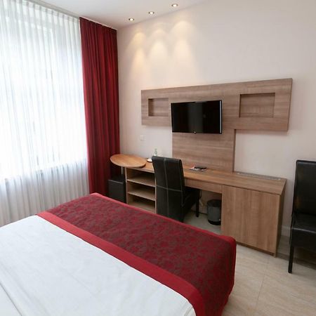 Hotel Prinz Anton Düsseldorf Eksteriør bilde
