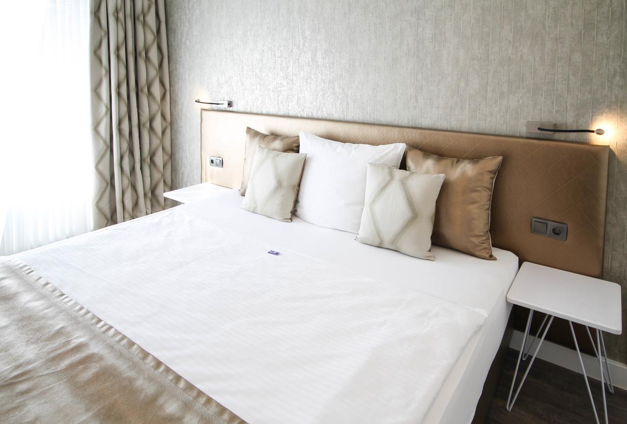 Hotel Prinz Anton Düsseldorf Eksteriør bilde