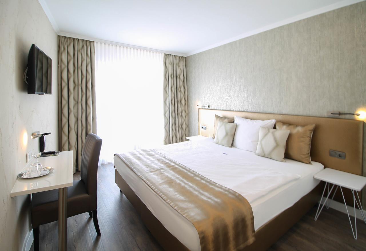 Hotel Prinz Anton Düsseldorf Eksteriør bilde
