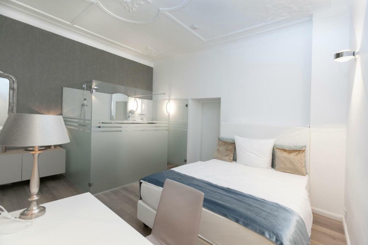 Hotel Prinz Anton Düsseldorf Eksteriør bilde