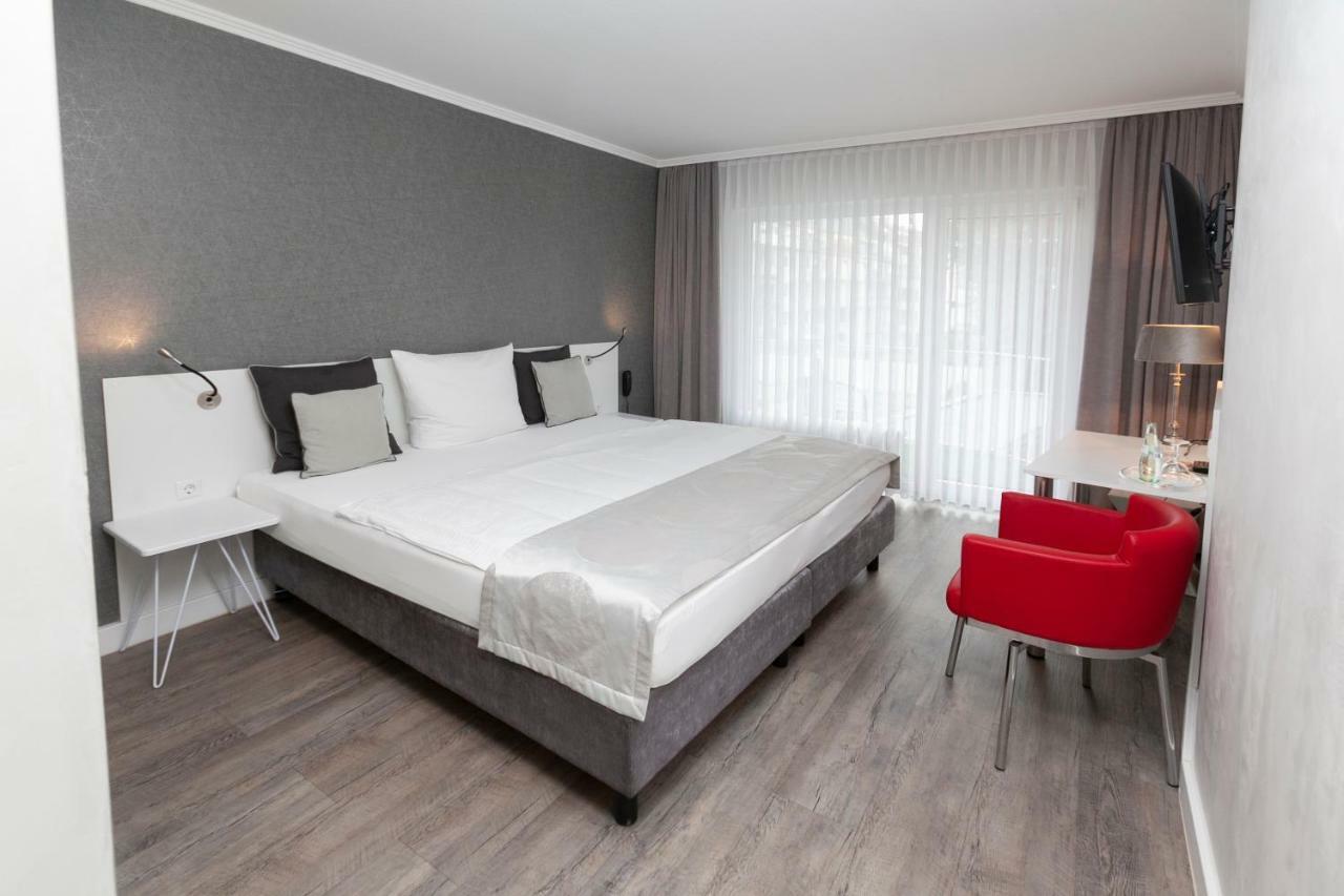 Hotel Prinz Anton Düsseldorf Eksteriør bilde