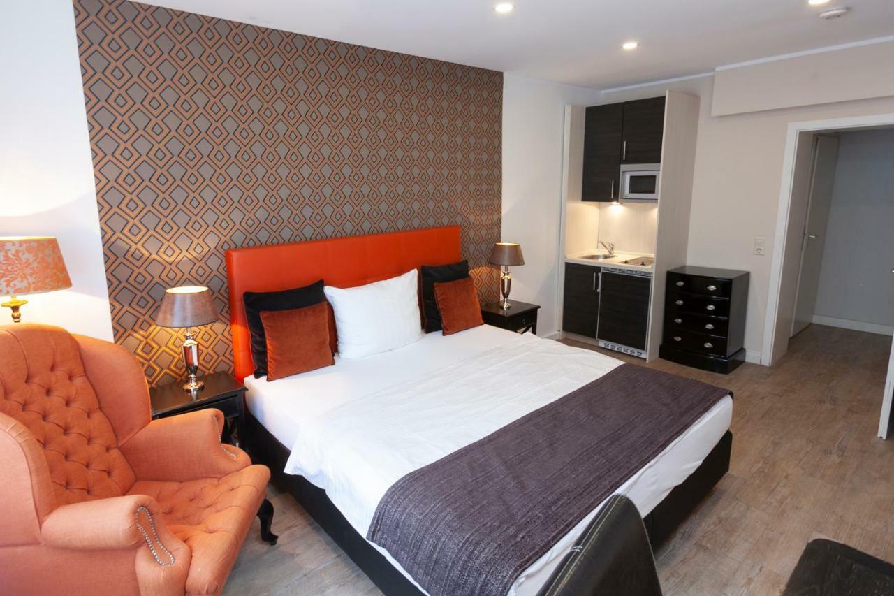 Hotel Prinz Anton Düsseldorf Eksteriør bilde