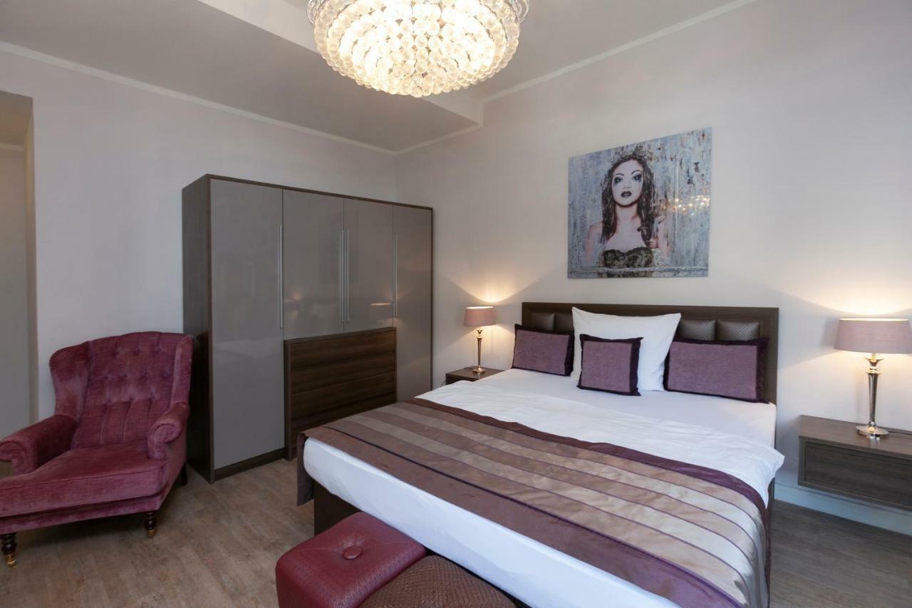 Hotel Prinz Anton Düsseldorf Eksteriør bilde